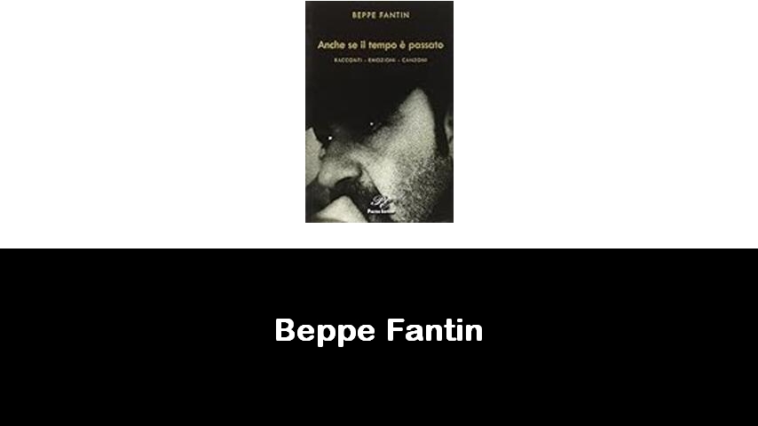 libri di Beppe Fantin