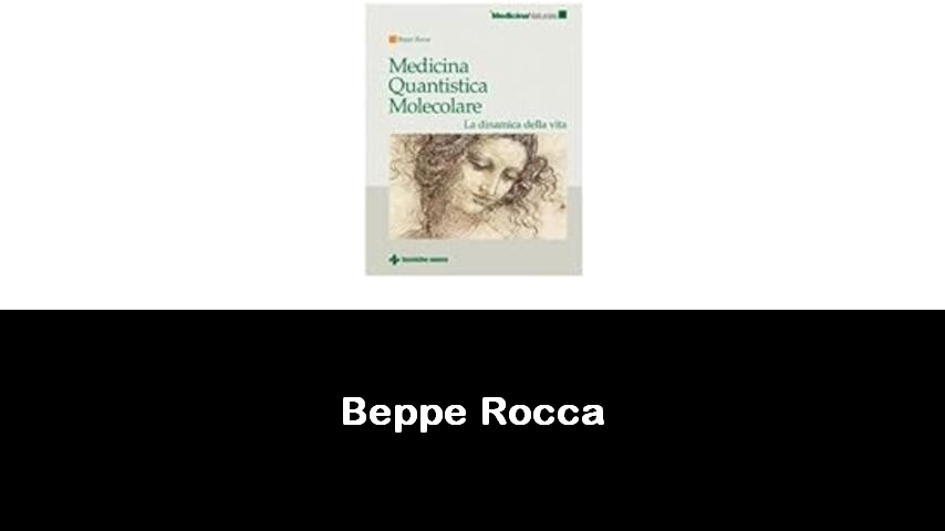 libri di Beppe Rocca