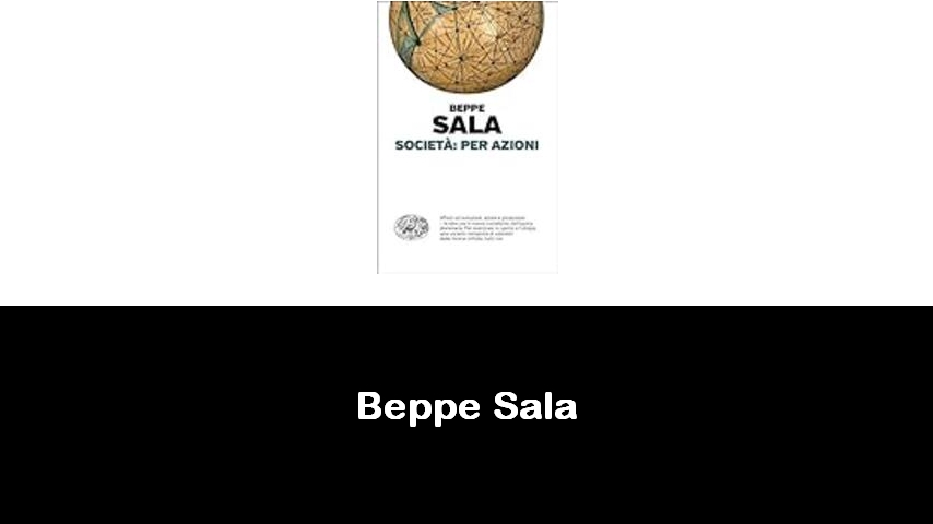 libri di Beppe Sala