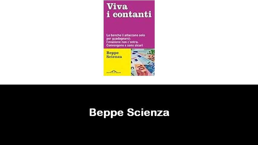 libri di Beppe Scienza