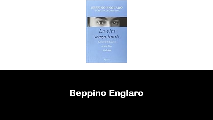 libri di Beppino Englaro