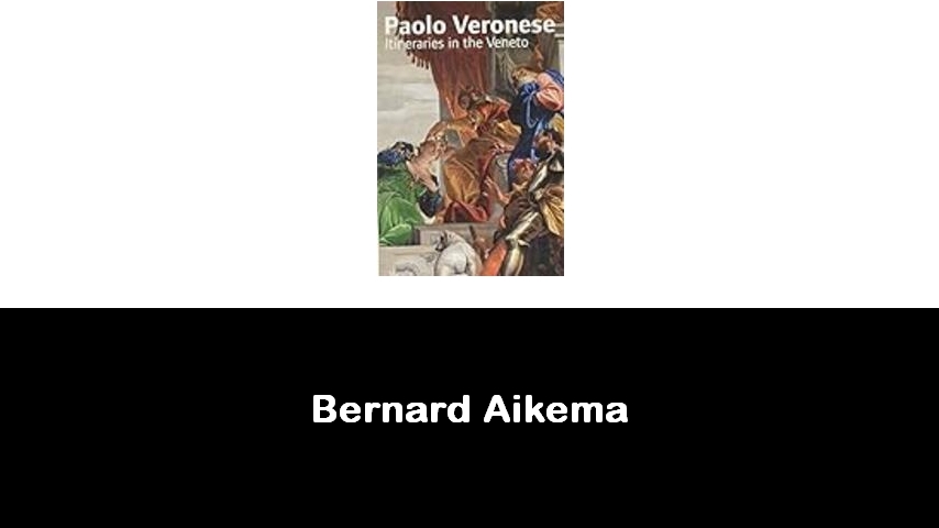 libri di Bernard Aikema