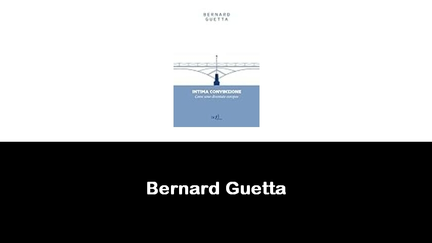 libri di Bernard Guetta