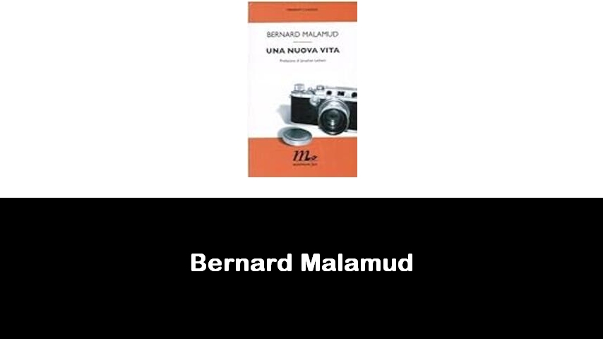 libri di Bernard Malamud