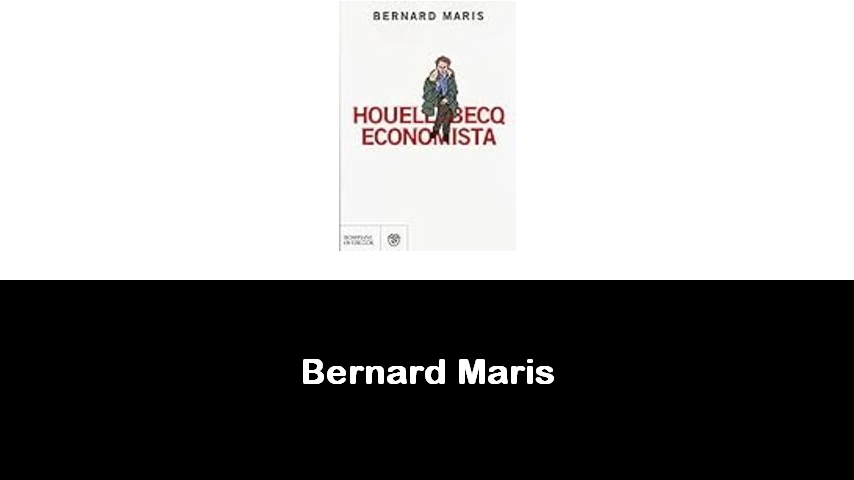 libri di Bernard Maris