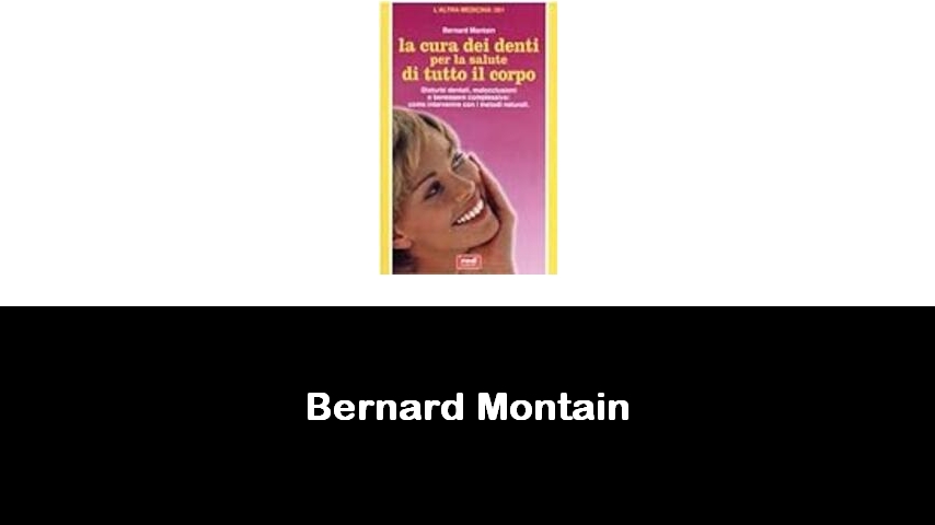 libri di Bernard Montain