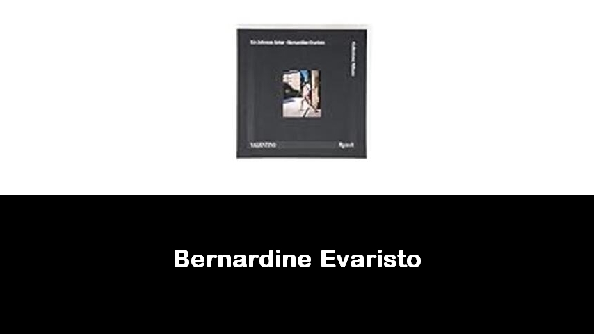 libri di Bernardine Evaristo