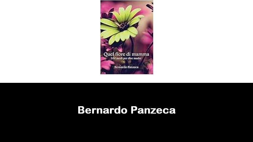 libri di Bernardo Panzeca