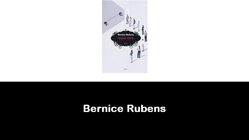 libri di Bernice Rubens