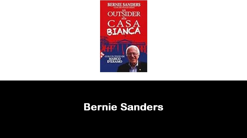 libri di Bernie Sanders