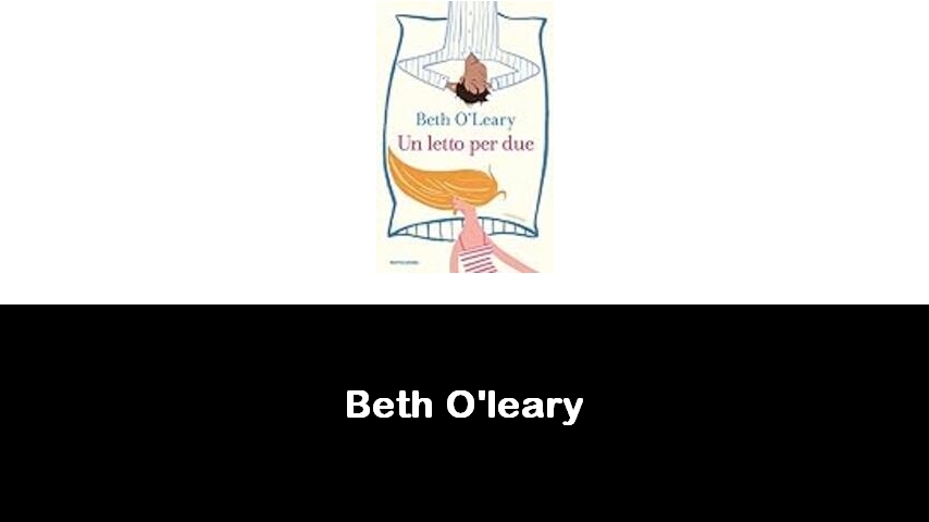 libri di Beth O'leary