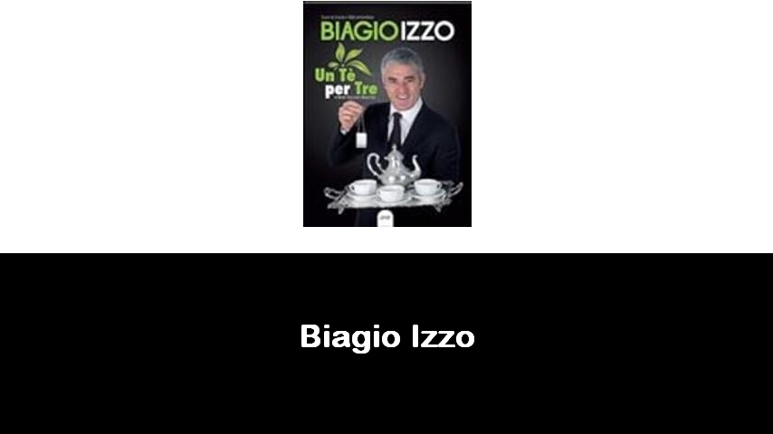 libri di Biagio Izzo