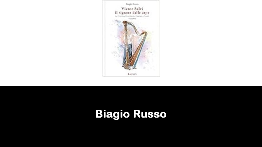 libri di Biagio Russo