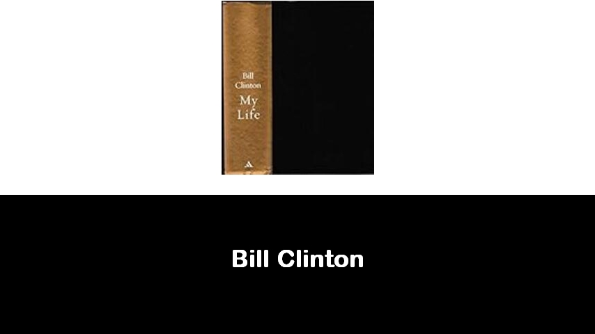 libri di Bill Clinton