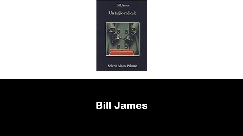 libri di Bill James