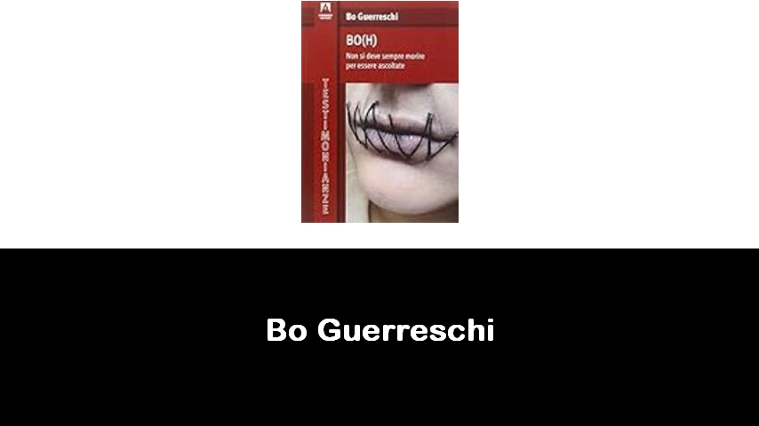 libri di Bo Guerreschi