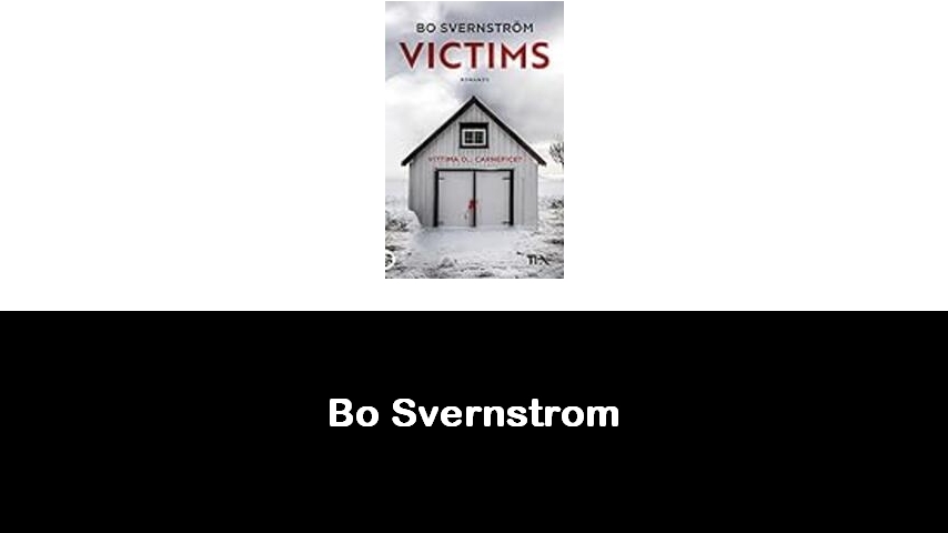 libri di Bo Svernstrom