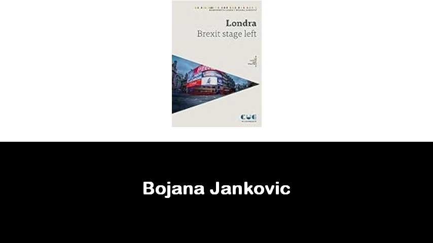 libri di Bojana Jankovic