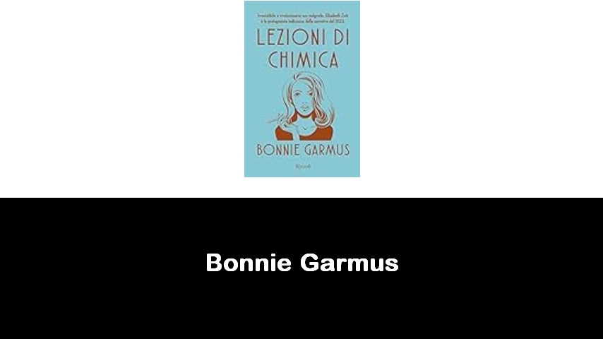 libri di Bonnie Garmus