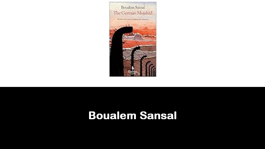 libri di Boualem Sansal