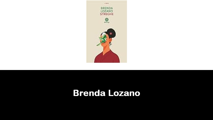 libri di Brenda Lozano