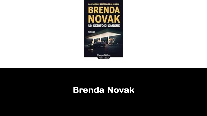 libri di Brenda Novak