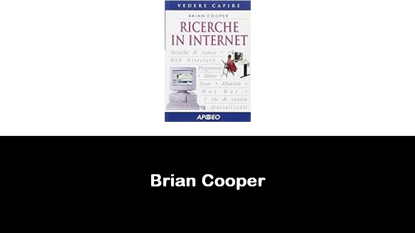 libri di Brian Cooper