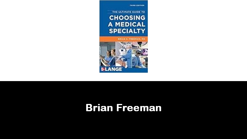 libri di Brian Freeman