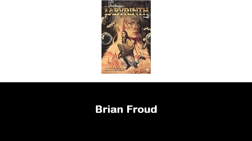 libri di Brian Froud