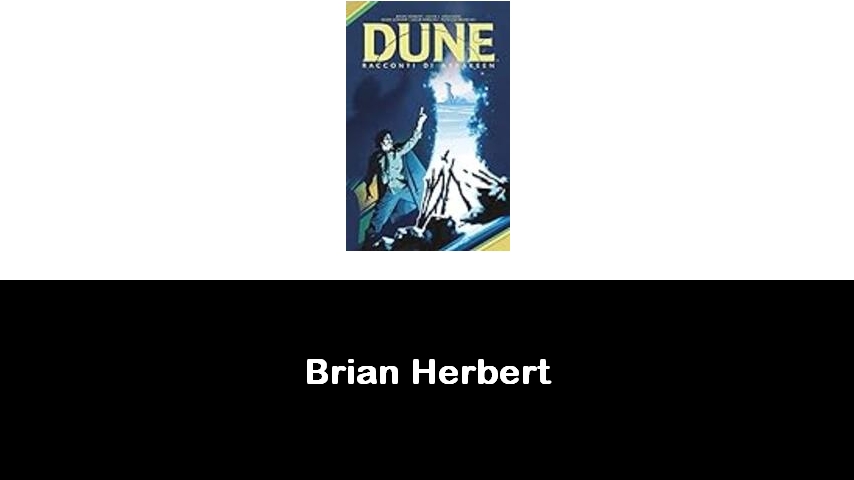 libri di Brian Herbert