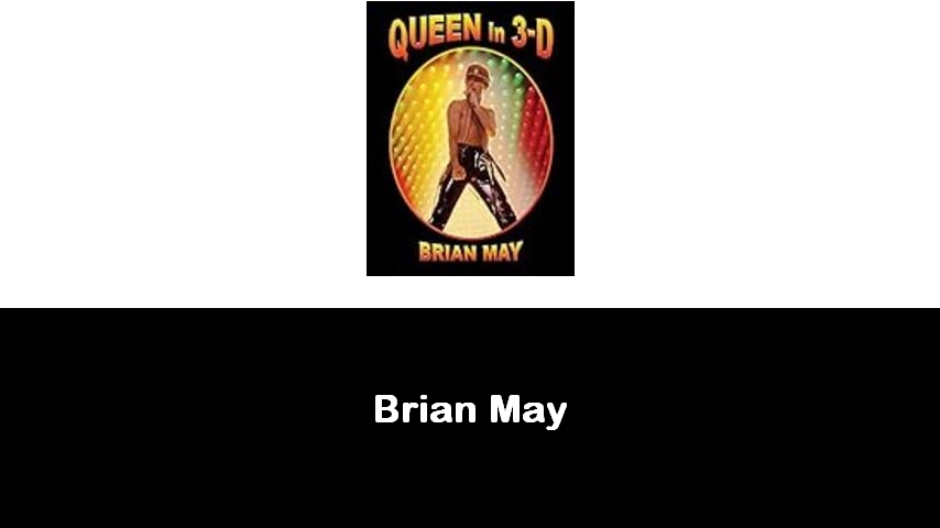 libri di Brian May