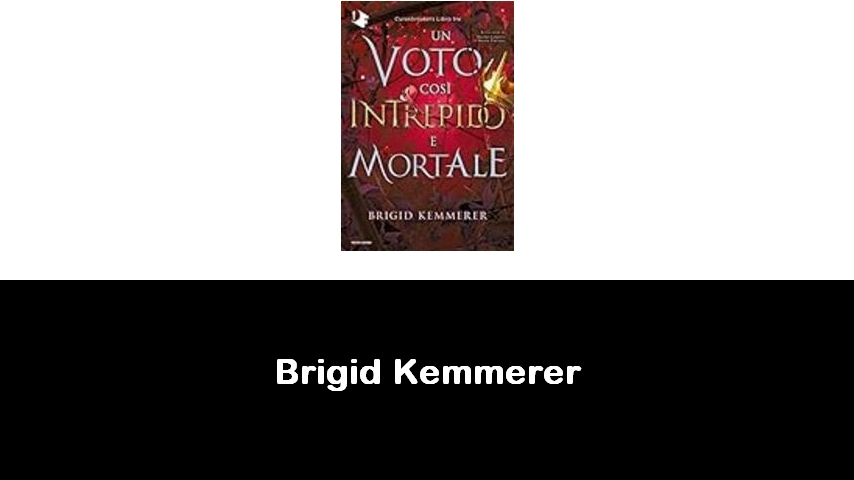 libri di Brigid Kemmerer