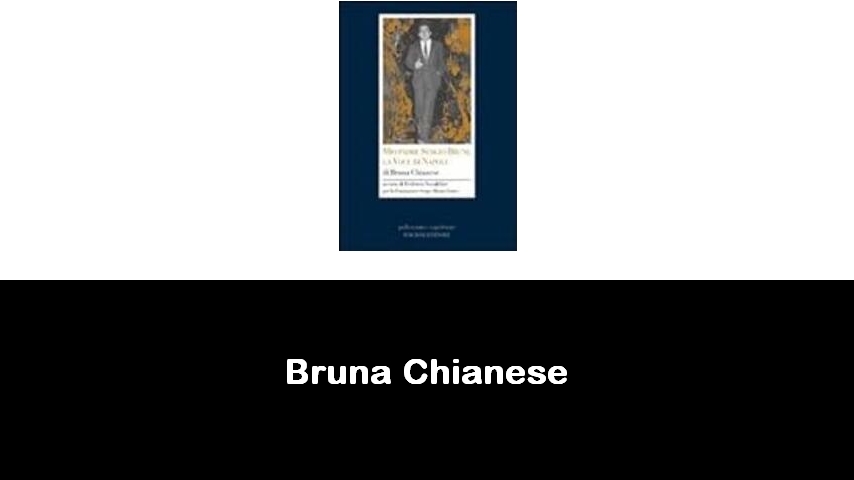 libri di Bruna Chianese