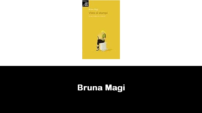 libri di Bruna Magi