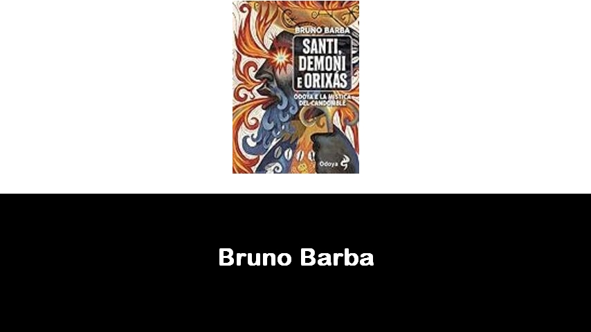 libri di Bruno Barba