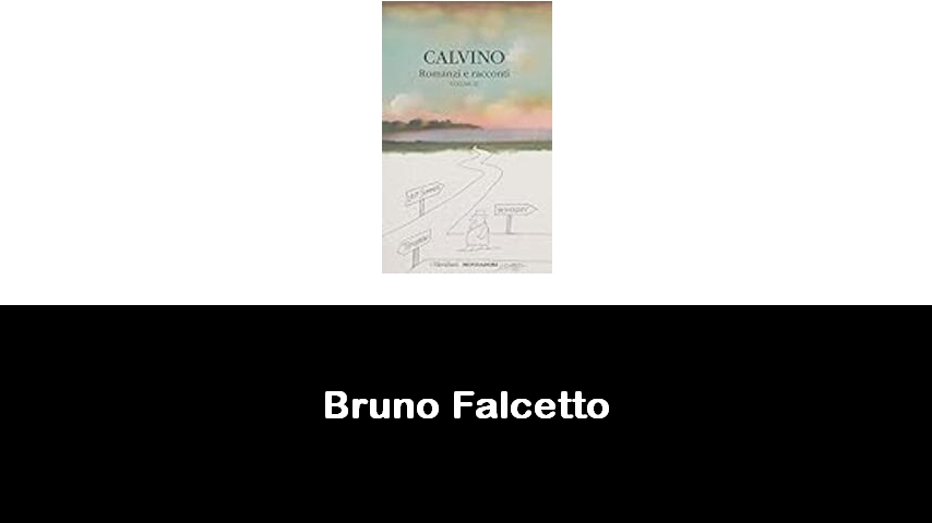 libri di Bruno Falcetto