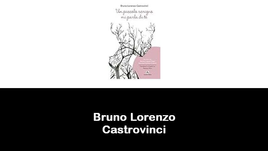 libri di Bruno Lorenzo Castrovinci