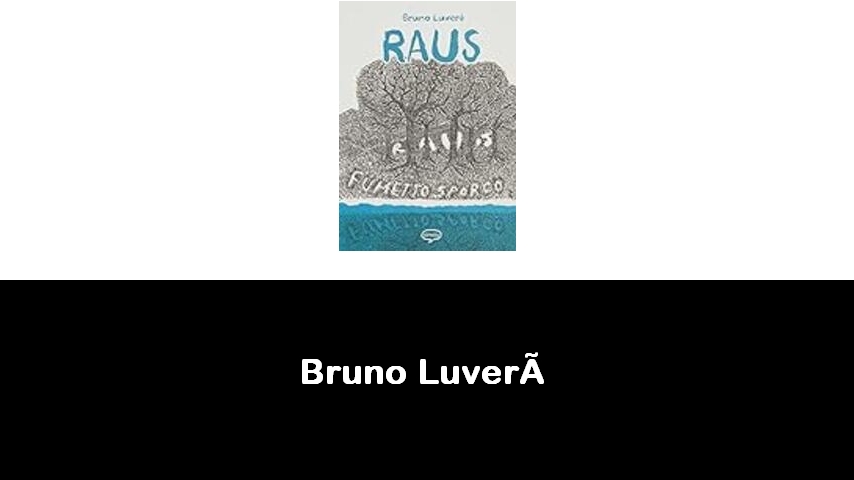 libri di Bruno Luverà