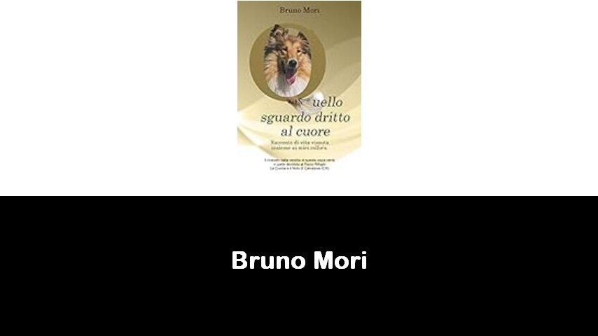 libri di Bruno Mori