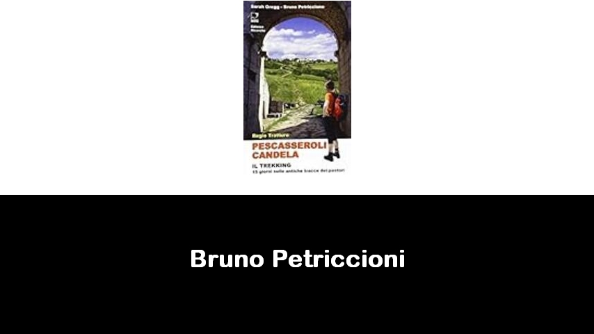 libri di Bruno Petriccioni