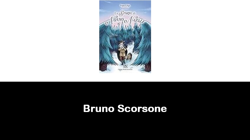 libri di Bruno Scorsone