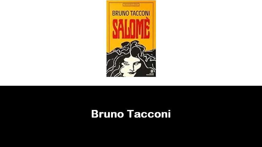 libri di Bruno Tacconi