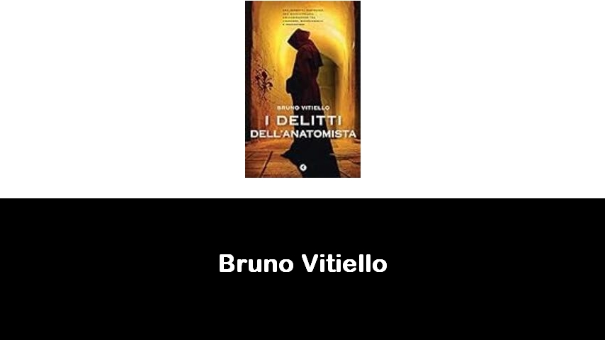 libri di Bruno Vitiello