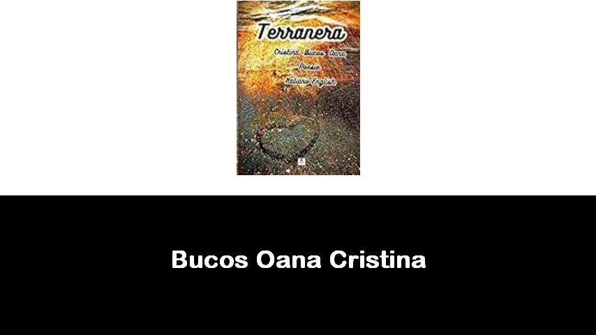 libri di Bucos Oana Cristina