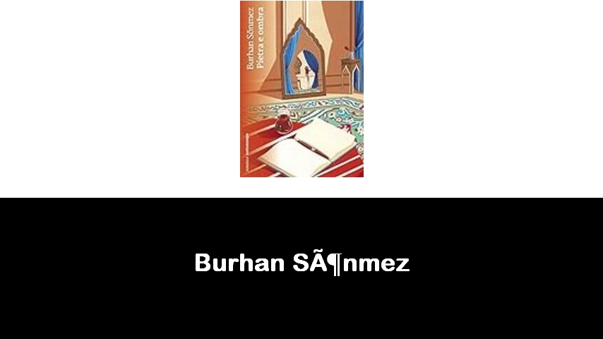 libri di Burhan Sönmez