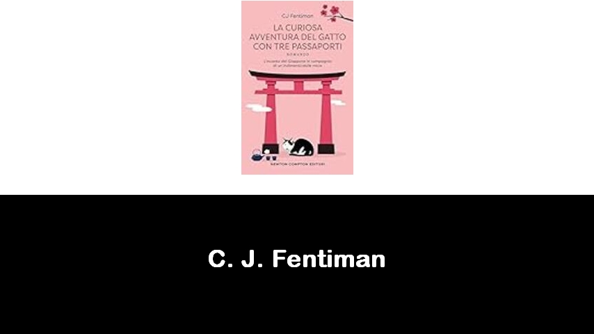 libri di C. J. Fentiman