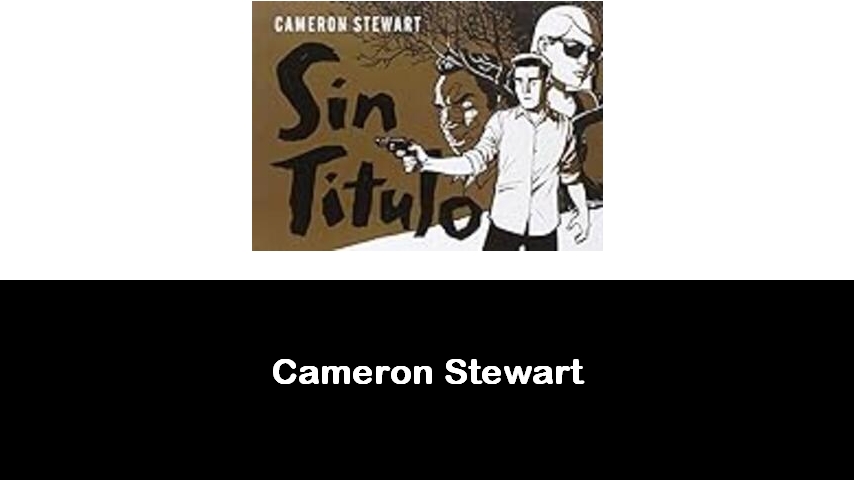 libri di Cameron Stewart