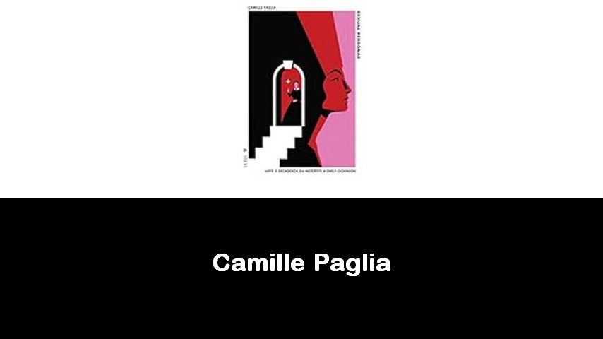 libri di Camille Paglia