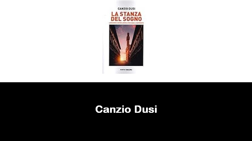 libri di Canzio Dusi