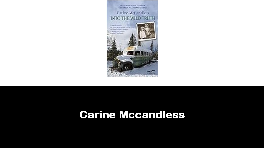 libri di Carine Mccandless